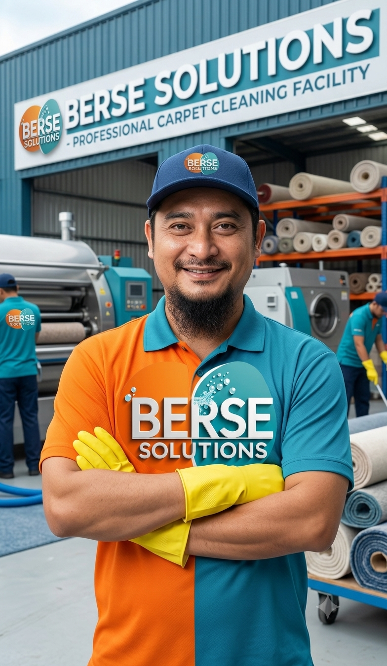 Hizam Alias, Co-Founder of Berse Solutions